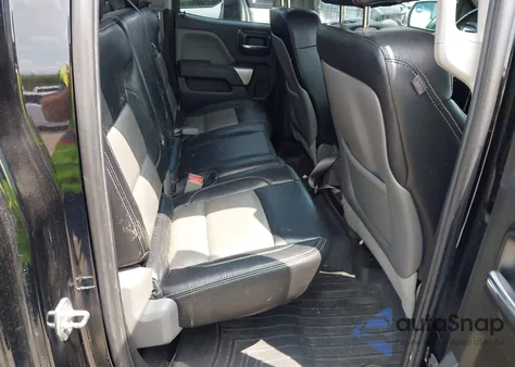 2014 Chevrolet Silverado 1500 1Lt from USA, damaged, VIN 1GCVKREC2EZ115760